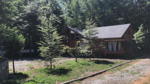 Το κτήριο όπου στεγάζεται  το καταφύγιο