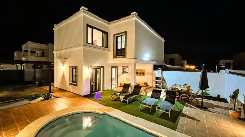 Villa Vulcano