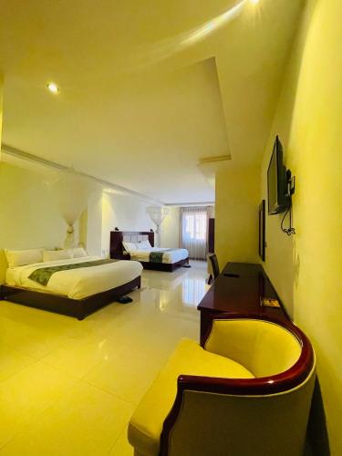Gambar di galeri bagi Winn Hotel - Bahir Dar di Bahir Dar