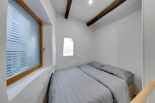 Duplex des Sablettes tesisinde bir odada yatak veya yataklar