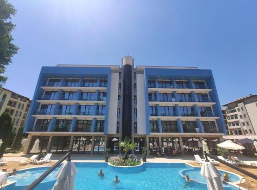 Fotografie z fotogalerie ubytování Hotel Pautalia na Slunečném pobřeží