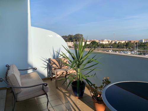 Gallery image of Apartment Attico in Ayamonte