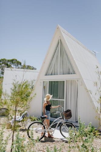 Ποδηλασία στο Esperance Chalet Village ή στη γύρω περιοχή