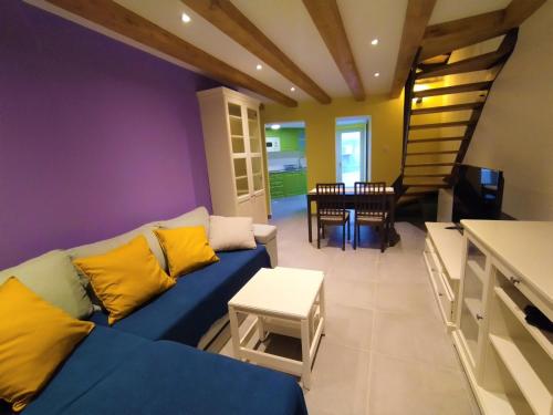 Luxury apartment - Old soul with a new heart