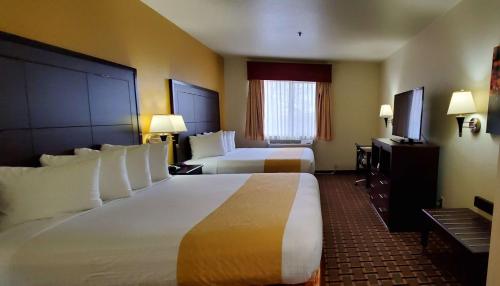 Gallery image of Best Western Executive Inn & Suites in Madisonville