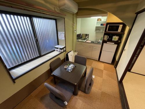 三十三間堂近くのカノンハウス Kanon House