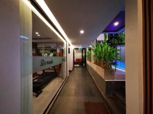 Zdjęcie z galerii obiektu Hotel De Wualai-SHA Extra Plus w mieście Chiang Mai