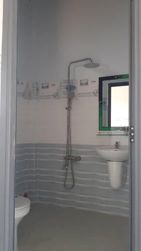 Billede fra billedgalleriet på Homestay Thảo Nguyên Xanh i Láng Văn Kê