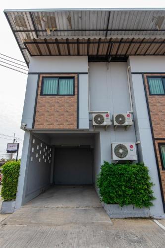 ホテルが所在する建物