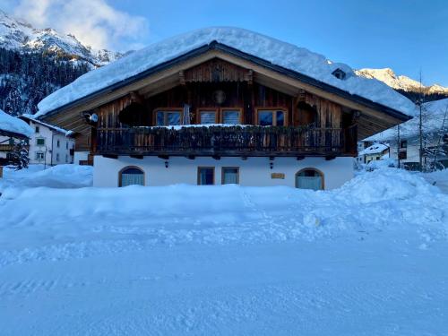 Gallery image of Villa Romanin in Sappada