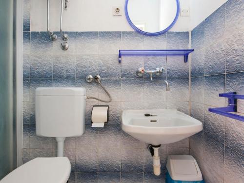 Ванная комната в Apartments Tanfara