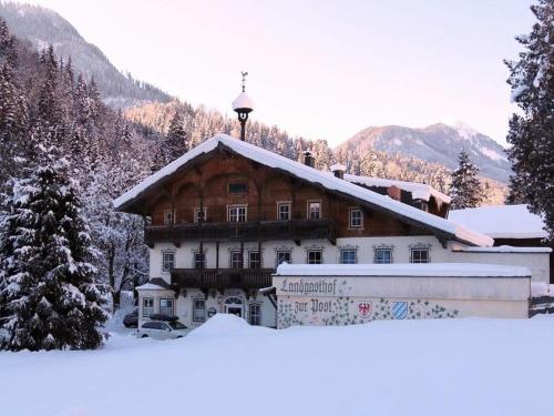 Gallery image of Alpenlodge, Ferienwohnung 2 in Thiersee