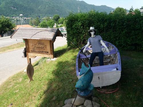 Galería fotográfica de Haus Lavendel en Ossiach