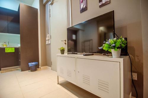 Bilik mandi di Tamarind Square Cyberjaya By IdealHub