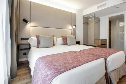 Pierre & Vacances Apartamentos Edificio Eurobuilding 2 photo 1