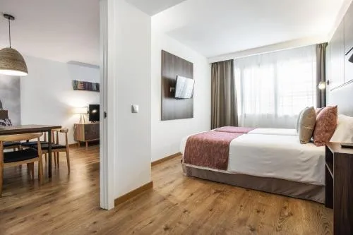 Pierre & Vacances Apartamentos Edificio Eurobuilding 2 photo 19