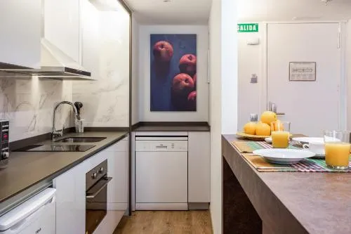 Pierre & Vacances Apartamentos Edificio Eurobuilding 2 photo 20