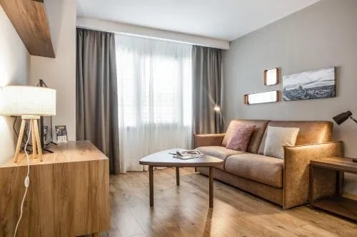 Pierre & Vacances Apartamentos Edificio Eurobuilding 2 photo 21
