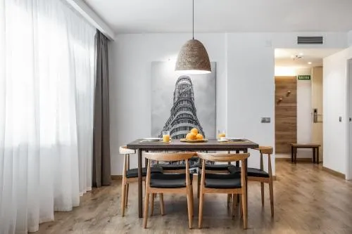 Pierre & Vacances Apartamentos Edificio Eurobuilding 2 photo 29