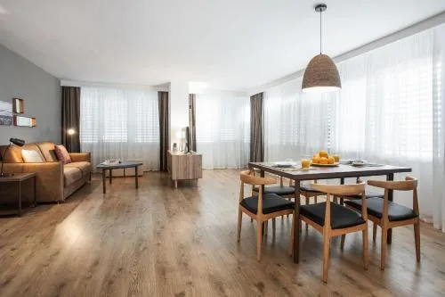 Pierre & Vacances Apartamentos Edificio Eurobuilding 2 photo 27