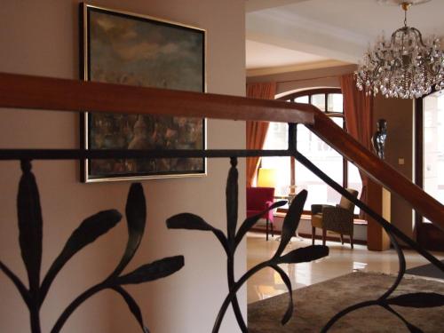 Гостиная зона в Hotel Stare Miasto Old Town