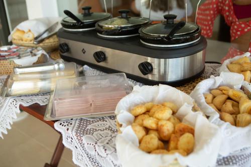 Φαγητό σε αυτός ο ξενώνας ή κάπου εκεί κοντά