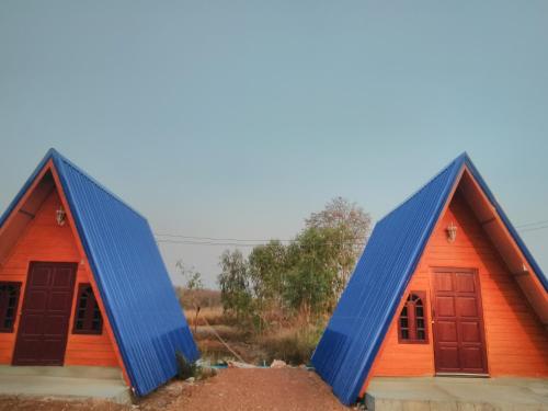 Amphoe Sawang Daen Dinにあるบ้านพักกลางนาのギャラリーの写真