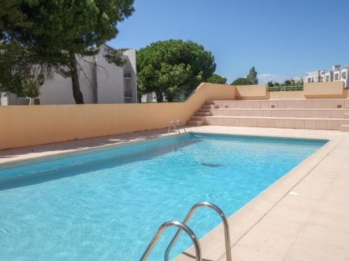 Apartment Les Rives du Lac-5 by Interhome