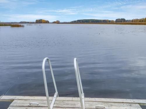 Příroda nedaleko prázdninového domu