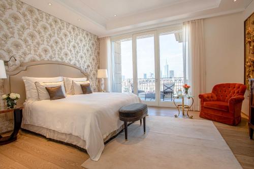 Imagen de la galería de Palazzo Parigi Hotel & Grand Spa - LHW, en Milán