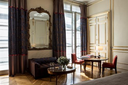 Hôtel Mansart - Esprit de France photo 36