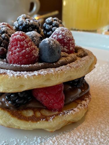 Nourriture dans l'hôtel ou à proximité