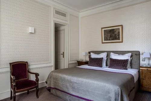 Hôtel Mansart - Esprit de France photo 8