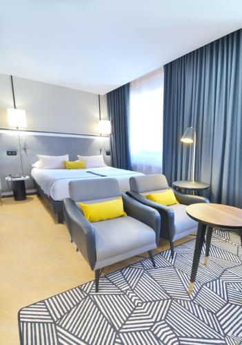 Hôtel Le Roosevelt Lyon photo 29