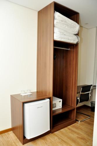 Fotografie z fotogalerie ubytování Hotel Mohave v destinaci Campo Grande