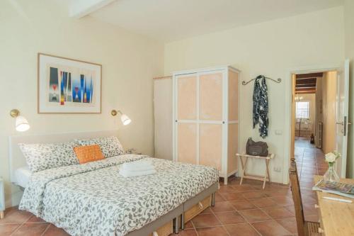 Cozy Macci flat 4 people near Santa Croce Square