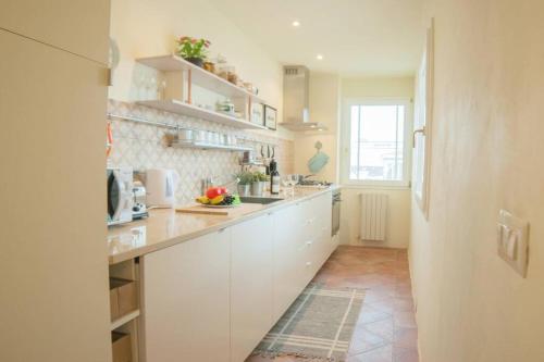 Cozy Macci flat 4 people near Santa Croce Square