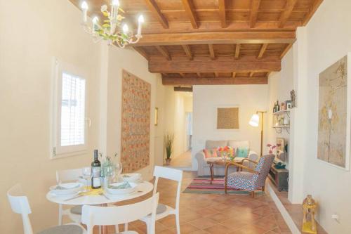 Cozy Macci flat 4 people near Santa Croce Square