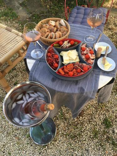 Φαγητό σε αυτό το bed & breakfast ή κάπου εκεί κοντά
