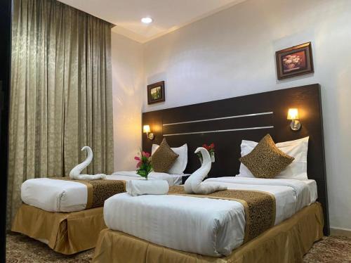 Imagen de la galería de Rest Night Hotel Suites - Al Nafal, en Riad
