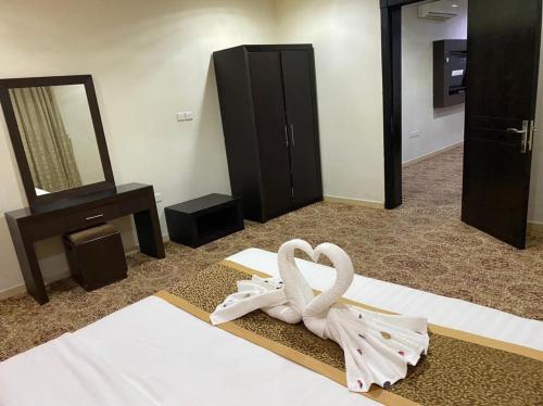 Imagen de la galería de Rest Night Hotel Suites - Al Nafal, en Riad