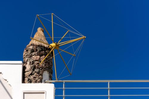 Fotografie z fotogalerie ubytování Hotel Thira ve Fiře