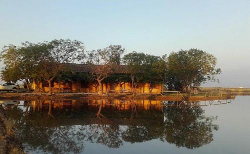 Foto Casetes del Delta 1