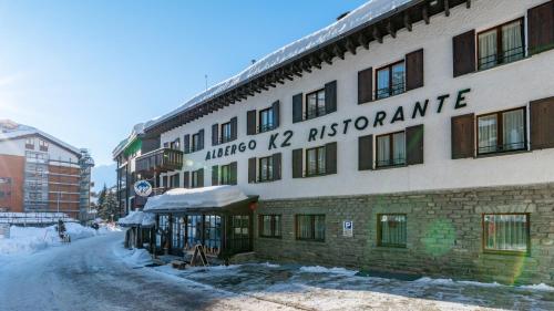 Gallery image of Albergo K2 in Madesimo