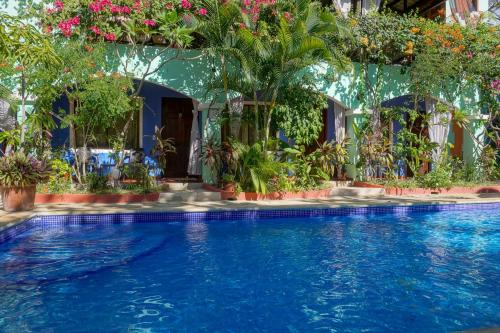 Piscine de l'établissement Conchal Hotel ou située à proximité