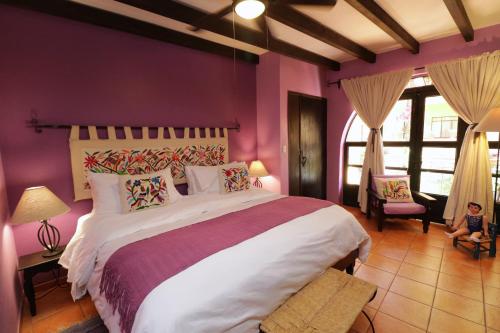 Casa Mia Suites en San Miguel de Allende