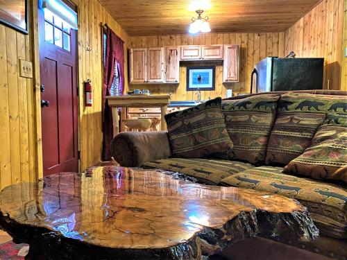 Gallery image of Alaska Creekside Cabins in Seward in Seward