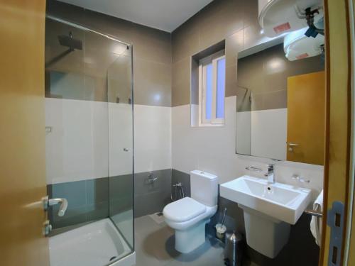 Vista Point - Cast Renting tesisinde bir banyo