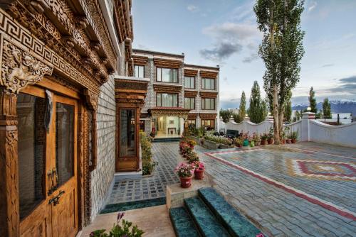 Φωτογραφία από το άλμπουμ του The Sera Courtyard σε Leh