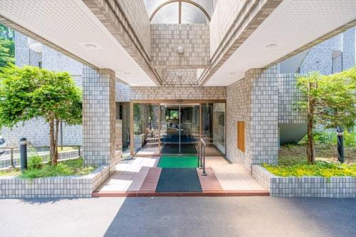 MolinHotels205アクティビティを満喫できる札幌定山渓温泉付き別荘-1Room S-Bed6 6personsにある庭